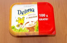 Delma Extra z masłem 100g GRATIS