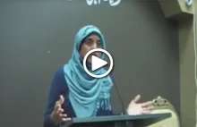 Islamska uczona tłumaczy dlaczego pedofilia w islamie jest dopuszczalna...