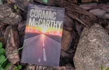 Cormac McCarthy "Droga" - najlepsza powieść postapokaliptyczna! #Polecam