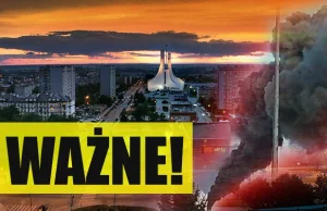 Dramat w polskim mieście! Mieszkańcy błagają o pomoc. "To polski Czarnobyl"