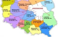 "Janosikowe" pod lupą. Sprawdź, kto oddaje, kto inkasuje!