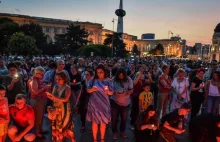 Rumunia: antyrządowe demonstracje po śmierci 15-latki.