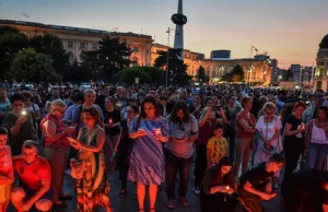 Rumunia: antyrządowe demonstracje po śmierci 15-latki.