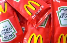 Jak długo zdatne do spożycia są opakowania z fast-foodowymi ketchupami?