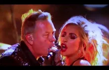 Metallica i Lady Gaga razem na scenie gali Grammy 2017