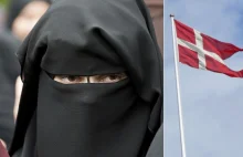 Muzułmanki sprzeciwiają się zakazowi zakrywania twarzy w Danii