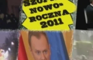 Szopka noworoczna 2011 - polityczne podsumowanie roku VIDEO