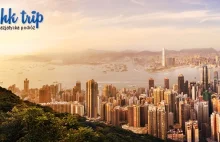 W 18 dni dookoła Azji: HK, Singapur, Bangkok, Macau