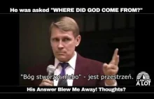 Skąd wziął się Bóg? Odpowiedź
