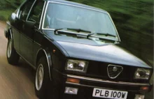 Alfa Romeo Alfetta, Alfa Romeo GT, Alfa Romeo GTV