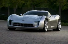 Czego nie będzie w najnowszym Corvette C7 ?!