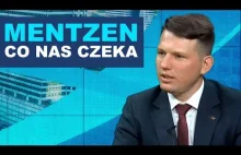 Sławomir Mentzen - Co nas czeka w polityce.
