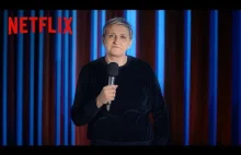 Netflix nie musi wizualizować Ellen!