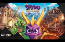 [ARHN.EU] Spyro Reignited Trilogy [PS4/XBO] -- recenzja