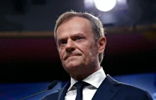 Tusk odrzuca zaproszenie na 80. rocznicę II wojny: Ja nigdy się nie...