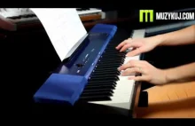 Casio PX-A100 Classical music Piano