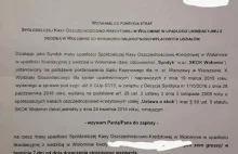 Syndyk wysyła członkom upadłego SKOK Wołomin wezwania do zapłaty