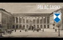 Pałac Saski w Warszawie | Zabytki polskie