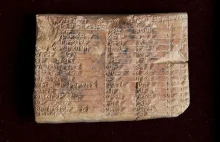Babilońska tablica zmieni historię matematyki? To nie Grecy rozwinęli...
