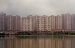 Opuszczone chińskie miasta, skąd się biorą?