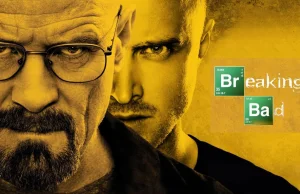 Breaking Bad - Król seriali