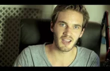 Lets Talk About Money. Felix ‘PewDiePie’ Kjellberg zarobił w 2014 r 7,4 mln USD