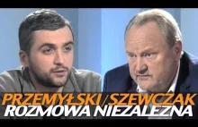 Rozmowa Niezależna - Janusz Szewczak