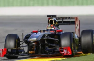 Kubica wraca do bolidu F1!!!