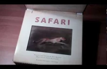 Safari Book - Niesamowita książka!