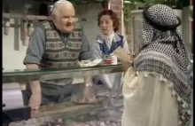 The Sheikh In The Grocery Store czyli Szejk u Anglika w sklepie