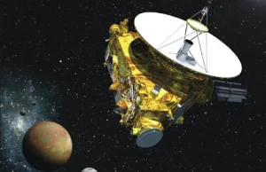 Sonda New Horizons wreszcie dotarła do Plutona! Co to oznacza dla ludzkości ?