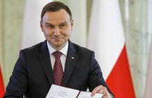 Referendum Konstytucyjne: prezydent Duda ogłosił datę i pytania