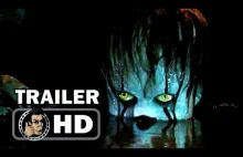 To - IT Official Trailer #1 (2017) Stephen King Horror Movie