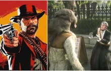 Gracze Red Dead Redemption 2 masowo mordują feministki. Lewactwo bije na alarm !