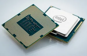 Intel: skoki temperatury Core i7-7700K są normalne. Nie należy go podkręcać