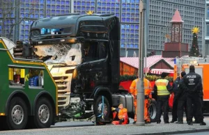 Berlin: To 23-letni uchodźca zamordował polskiego kierowcę i zabił 11...