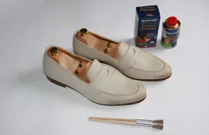 PENNY LOAFERS – MALOWANIE