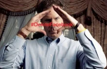 Will Ferrell także usuwa Facebooka #DeleteFacebook