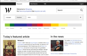 Wikipedia Redefined - Wikipedia na nowo