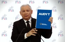 Polacy nie wierzą w rzetelność rządowego audytu?