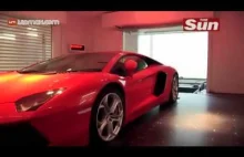 Jak w Singapurze milioner parkuje swoje Lamborghini?