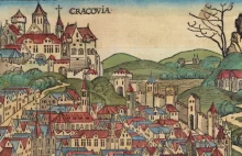 Jak wyglądał Kraków w XV w.? Niemiecki kronikarz był zachwycony polską stolicą