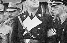 Erich von dem Bach-Żelewski, Kaszub, dowódca SS, prawa ręka Himmlera.