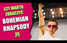 Czy warto zobaczyć Bohemian RHAPSODY