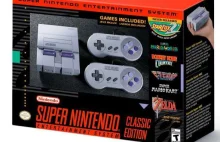 SNES Classic oficjalnie!