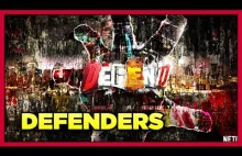 Marvel's The Defenders Comic Con - Polski zwiastun i omówienie