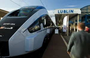 Pesa spóźnia się z pociągami. PKP Intercity zaczął naliczać kary...