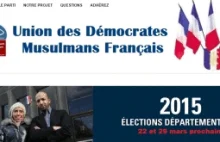 We Francji Partia muzułmanów ogłosiła start w wyborach!