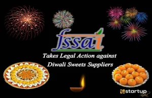 Know why FSSAI has taken strict action of Diwali sweets?