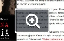 Piękna bestia – kim była Irma Grese? =dobra książka